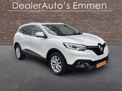 Renault Kadjar - 1.2 TCe LEDER ECC LMV TREKHAAK