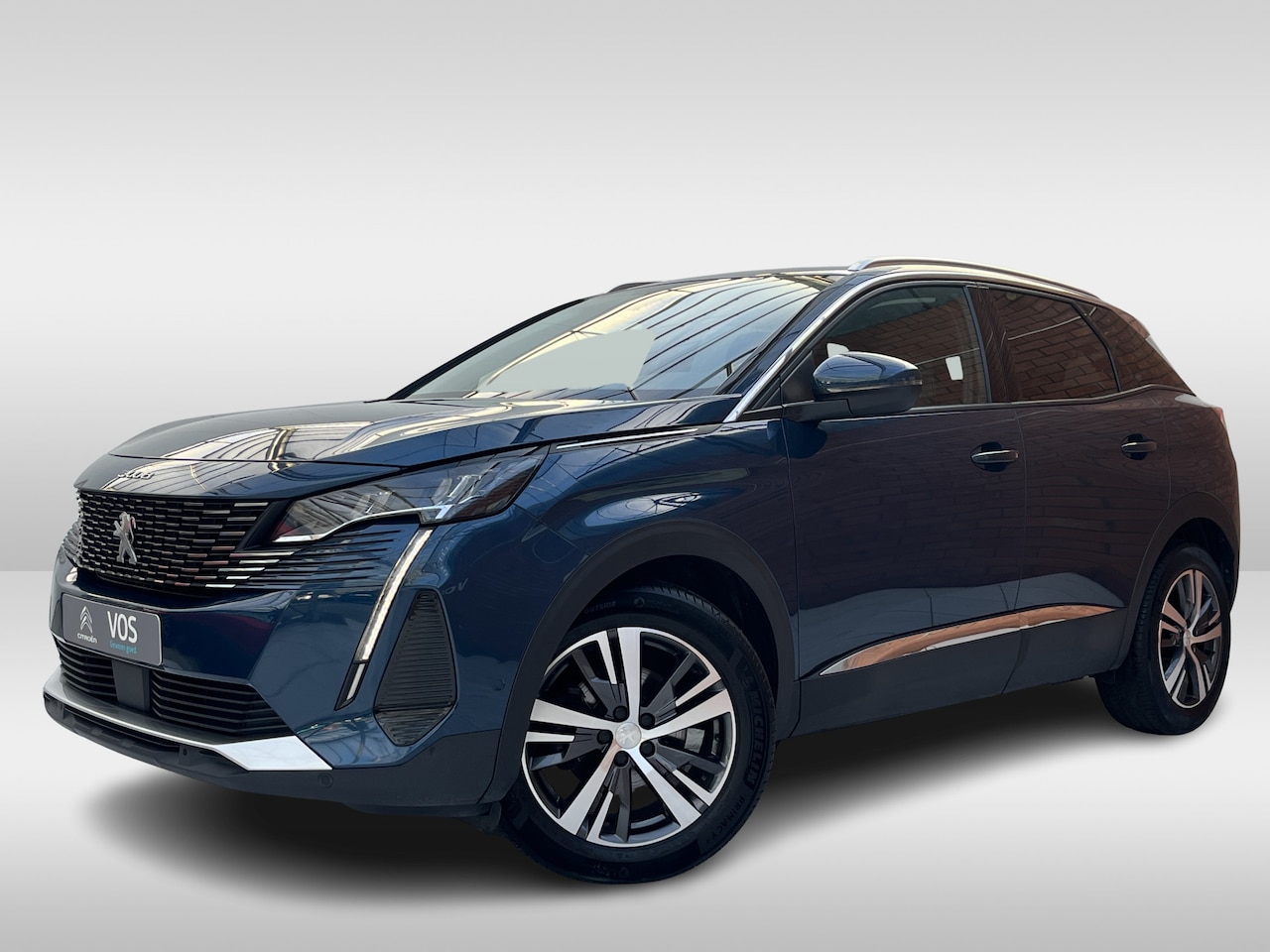 Peugeot 3008 - PureTech 130 Allure Pack | Keyless | Camera achter | Carplay/Android Auto | - AutoWereld.nl