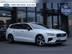 Volvo V60 - 2.0 T8 AWD R-Design|Trekhaak|Leder|Memory
