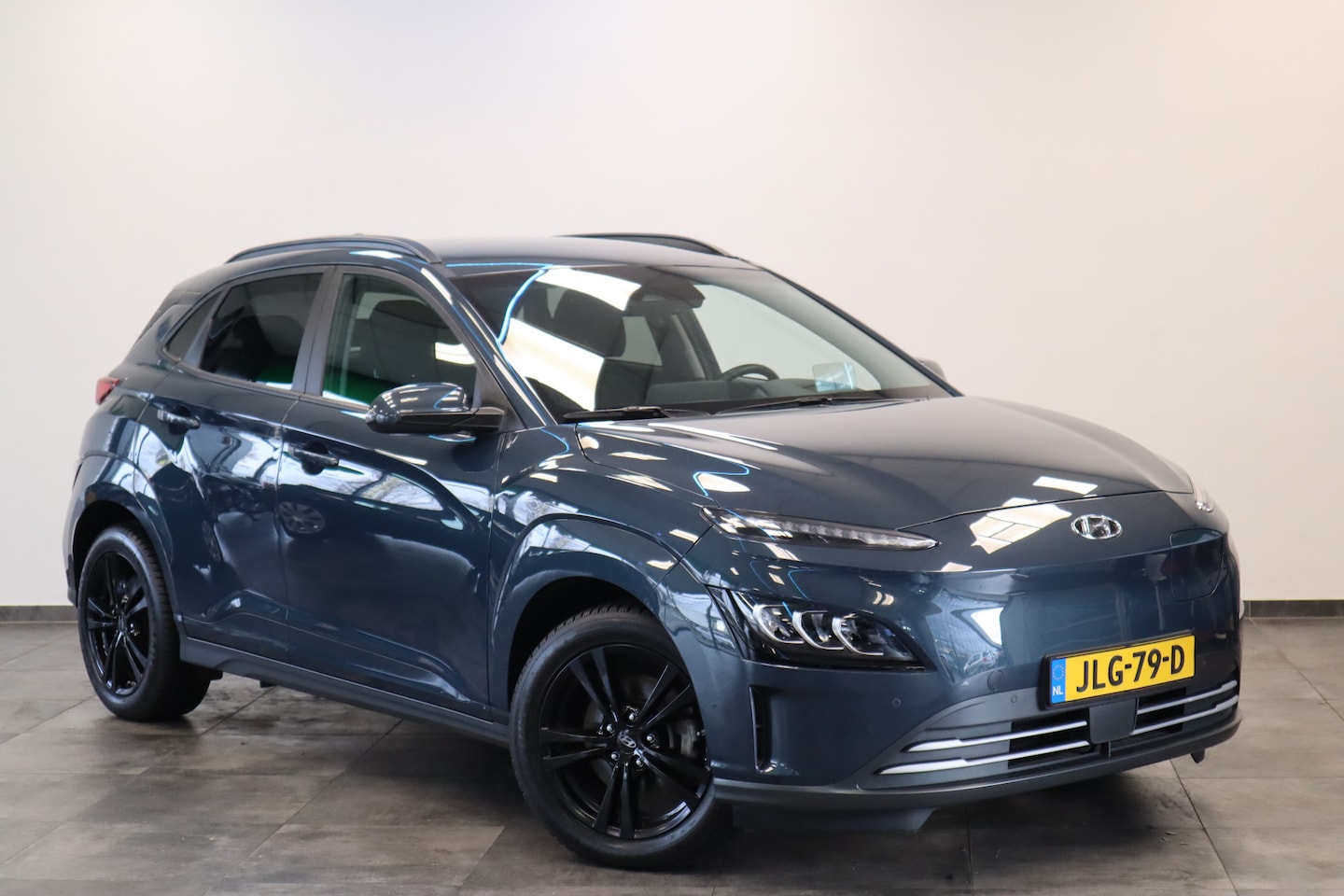 Hyundai Kona Electric - EV Fashion 64 kWh ACC Climate PDC Keyless LED 24 maanden garantie mogelijk (*vraag naar de - AutoWereld.nl
