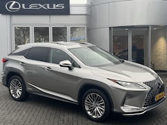 Lexus RX 450h - 4WD President Line TREKHAAK SCHUIFDAK HUD STUURVERW STOELVENT MARK LEVINSON 360-CAM