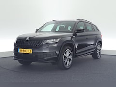 Skoda Kodiaq - 1.5 TSI 150pk DSG Sportline Business Trekhaak Camera Keyless Canton Stoelverwarming Memory
