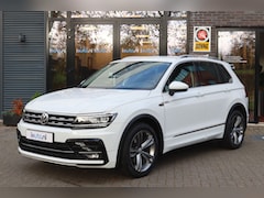 Volkswagen Tiguan - 1.4 TSI ACT 150pk DSG R-Line LED Plus/Virtual Cockpit/Navi/Keyless/Elek. klep/19"/Trekhaak