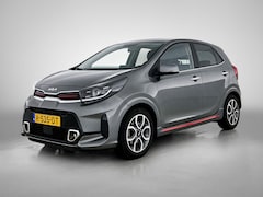 Kia Picanto - 1.0 GT-Line CAMERA | LEER | NAVI | 15"LMV
