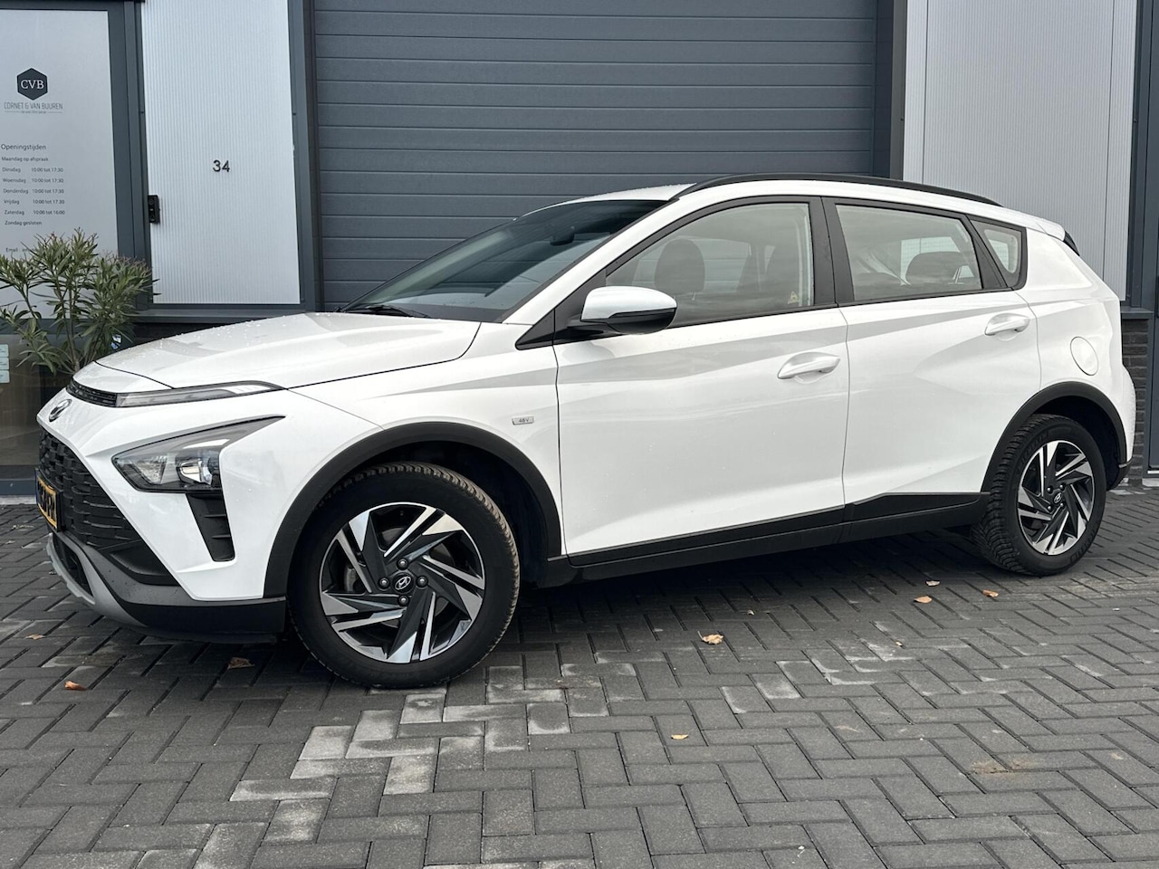 Hyundai Bayon - 1.0 T-GDI Comfort Smart AUTOMAAT - AutoWereld.nl