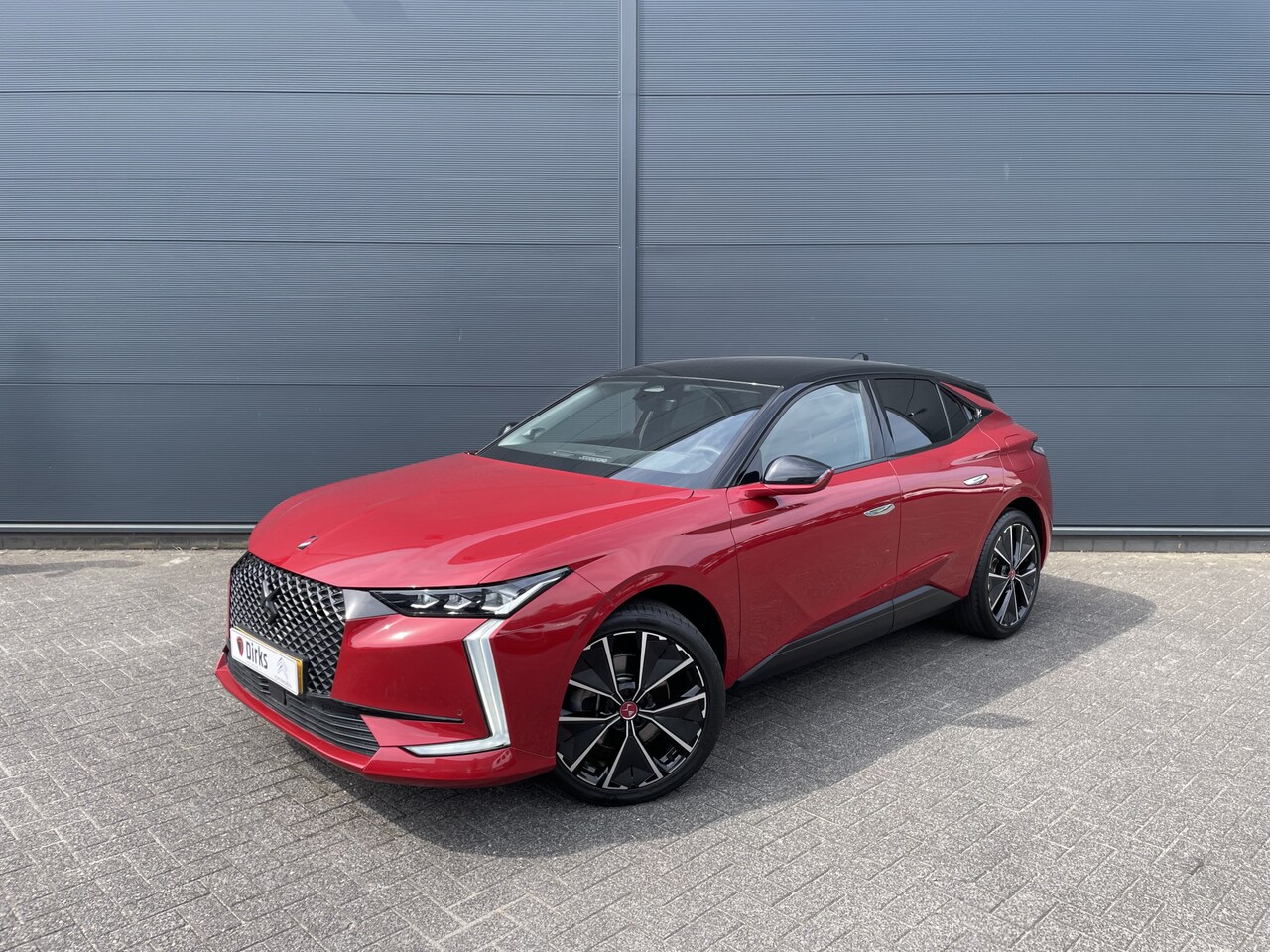 DS 4 - 225pk E-Tense Performance Line+ (Trekhaak - NightVision - Focal Electra - 20" - 360gr Came - AutoWereld.nl