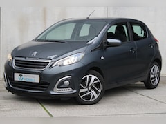 Peugeot 108 - 1.0 e-VTi Allure / AUTOMAAT / 5-DRS / CLIMATE CONTROL / CAMERA / LM VELGEN