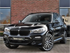 BMW X3 - xDrive30i M-Sport Pano ACC 360 HUD Standk DDC 21inch