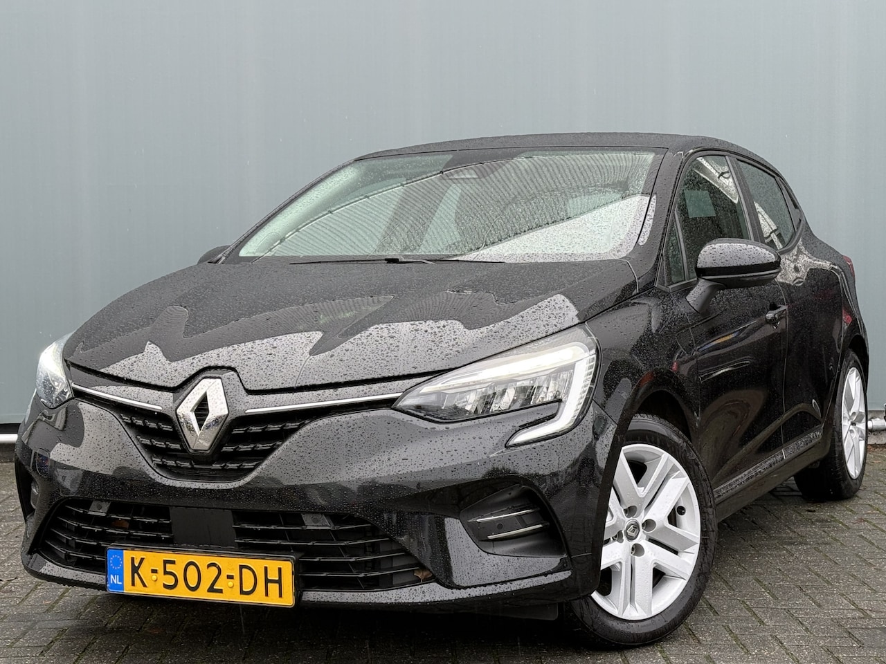 Renault Clio - BJR 2020 1.6 E-Tech 92 PK Hybrid 140 Business Zen AUTOMAAT | CAMERA | AIRCO | CRUISE | CAR - AutoWereld.nl