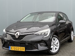 Renault Clio - BJR 2020 1.6 E-Tech 92 PK Hybrid 140 Business Zen AUTOMAAT | CAMERA | AIRCO | CRUISE | CAR