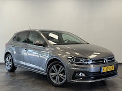 Volkswagen Polo - 1.0 TSI Highline Business R-line Panoramadak Navigatie Full-led 24 maanden garantie mogeli