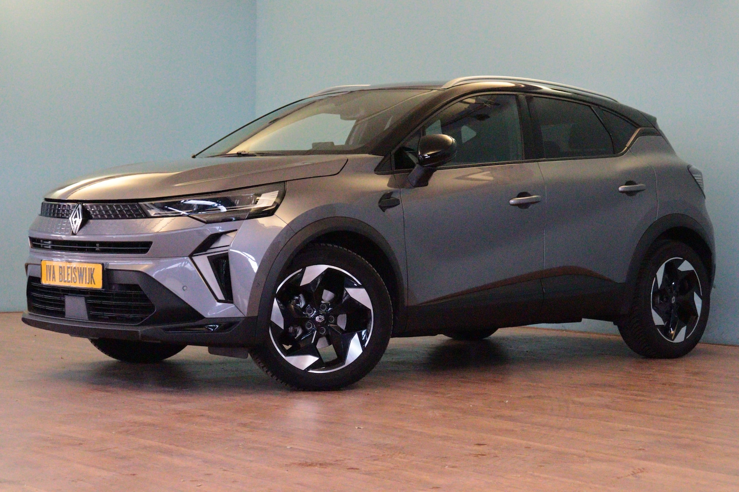 Renault Captur - 1.3 mild hybrid 160 Techno | NAVI | CLIMA | CAMERA + PDC | ADAP CRUISE | STUUR/STOELVERW | - AutoWereld.nl