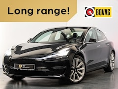 Tesla Model 3 - Long Range AWD 75 kWh