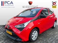 Toyota Aygo - 1.0 VVT-i x-fun
