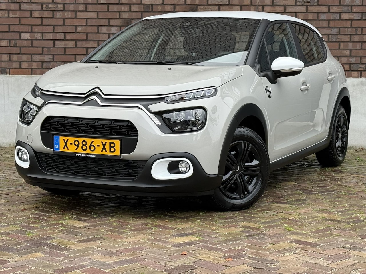 Citroën C3 Origin - 1.2 PureTech You / Origineel NED-C3 / 1e Eigenaar / Cruise Control / Airco / Two-Tone kleu - AutoWereld.nl