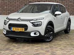 Citroën C3 Origin - 1.2 PureTech You / Origineel NED-C3 / 1e Eigenaar / Cruise Control / Airco / Two-Tone kleu