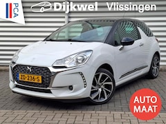 DS 3 - 3 110 Connected Chic EAT6 Automaat Clima/Navi/Cam