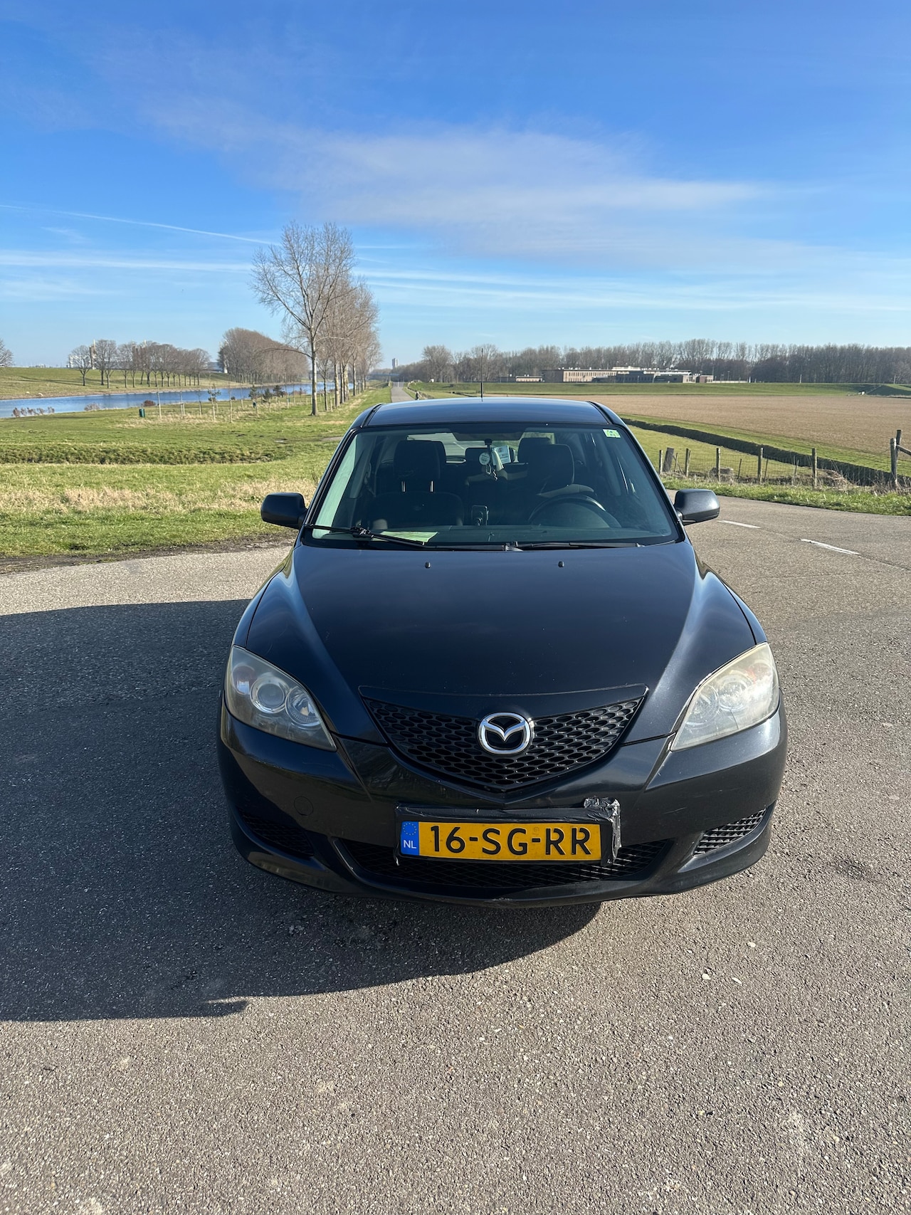 Mazda 3 Sport - 1.6 Touring - AutoWereld.nl