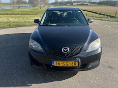 Mazda 3 Sport - 1.6 Touring