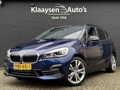BMW 2-serie Active Tourer - 220i High Executive Edition 192 pk M-sport AUT. | dealer onderhouden | navigatie | trekhaa