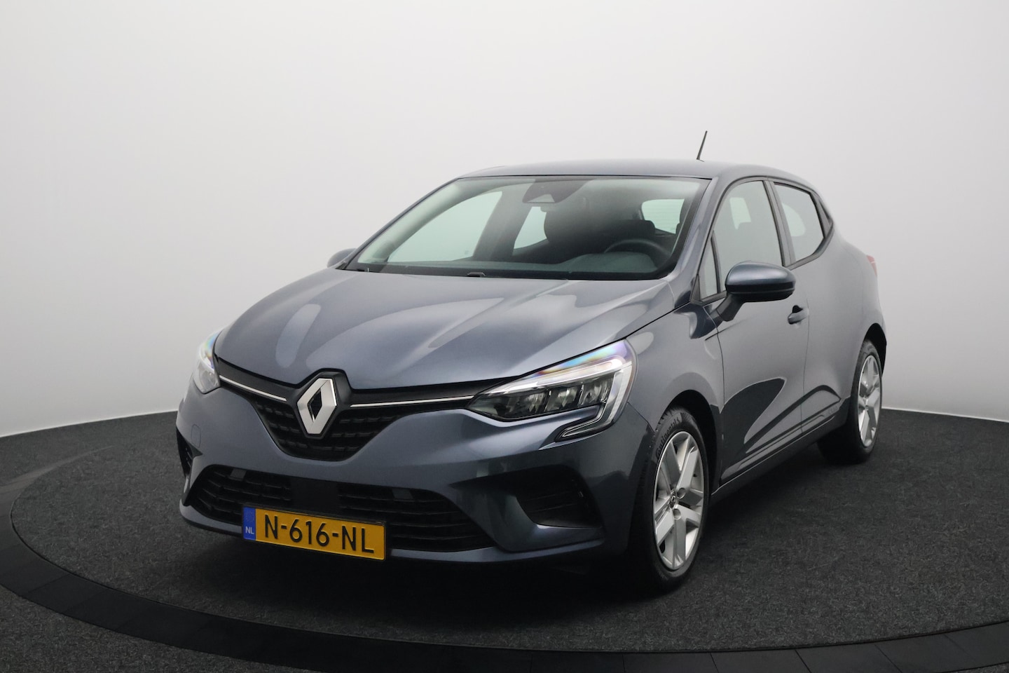 Renault Clio - 1.0 TCe Zen | Navigatie | Carplay&Android | Led - AutoWereld.nl
