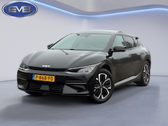 Kia EV6 - GT-Line 77.4 kWh panoramadak, soh waarde 100 procent, trekhaak, meridian, alle opties, 1 e