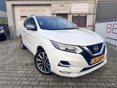 Nissan Qashqai - 1.3 DIG-T Tekna + Pano/ Navi/ ProPilot Assist