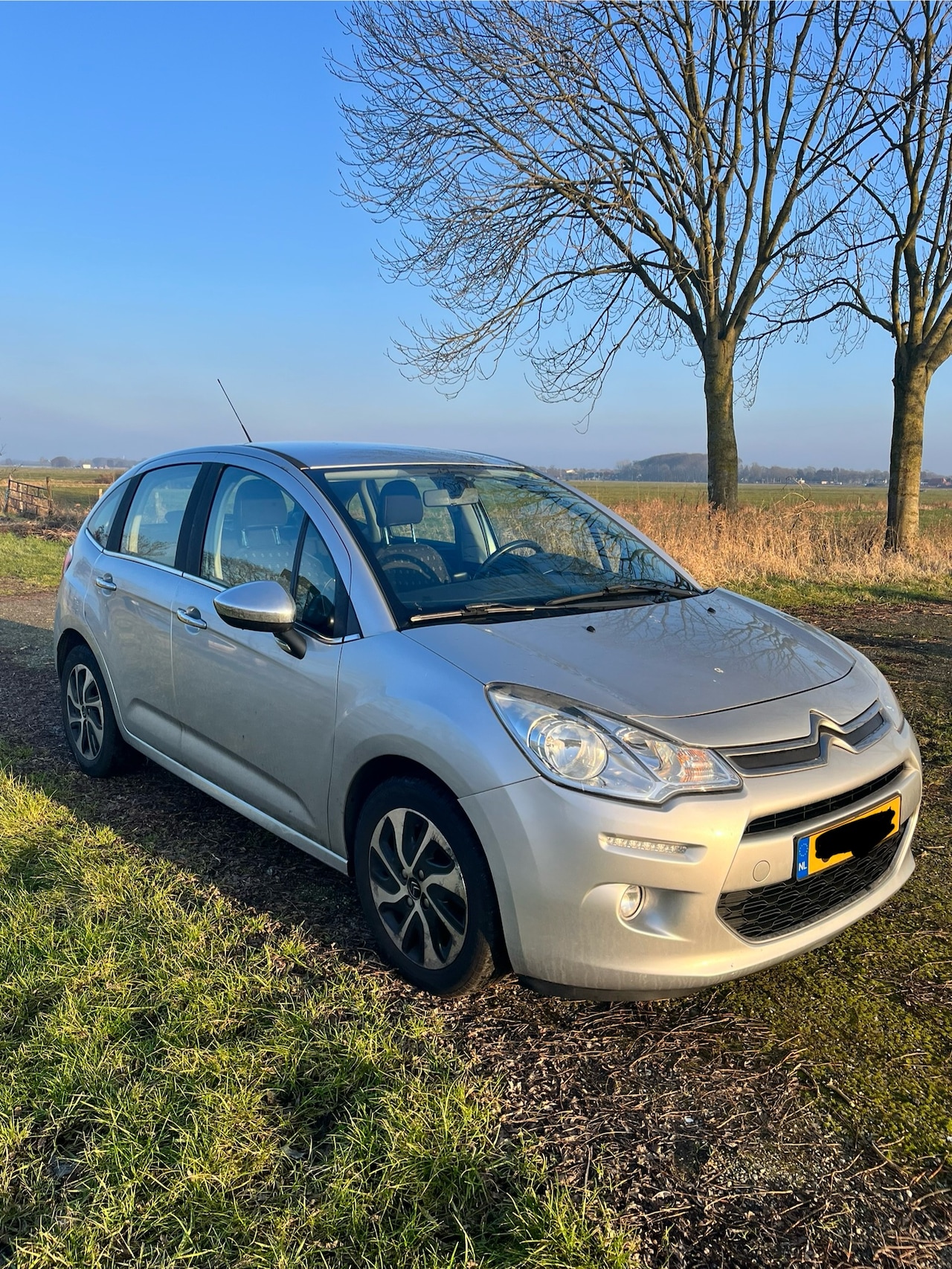 Citroën C3 - 1.2 VTi ETG Airdream Collection Aangepaste auto - AutoWereld.nl