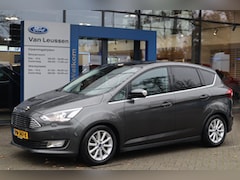 Ford C-Max - 1.5 150PK TITANIUM XENON TREKHAAK WINTERPACK EL-ACHTERKLEP PANODAK CAMERA PARK-SENSOREN AN