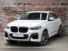 BMW X4 - xDrive30i High Executive M Sport Pakket Automaat / Live Cockpit Professional / Personal Co