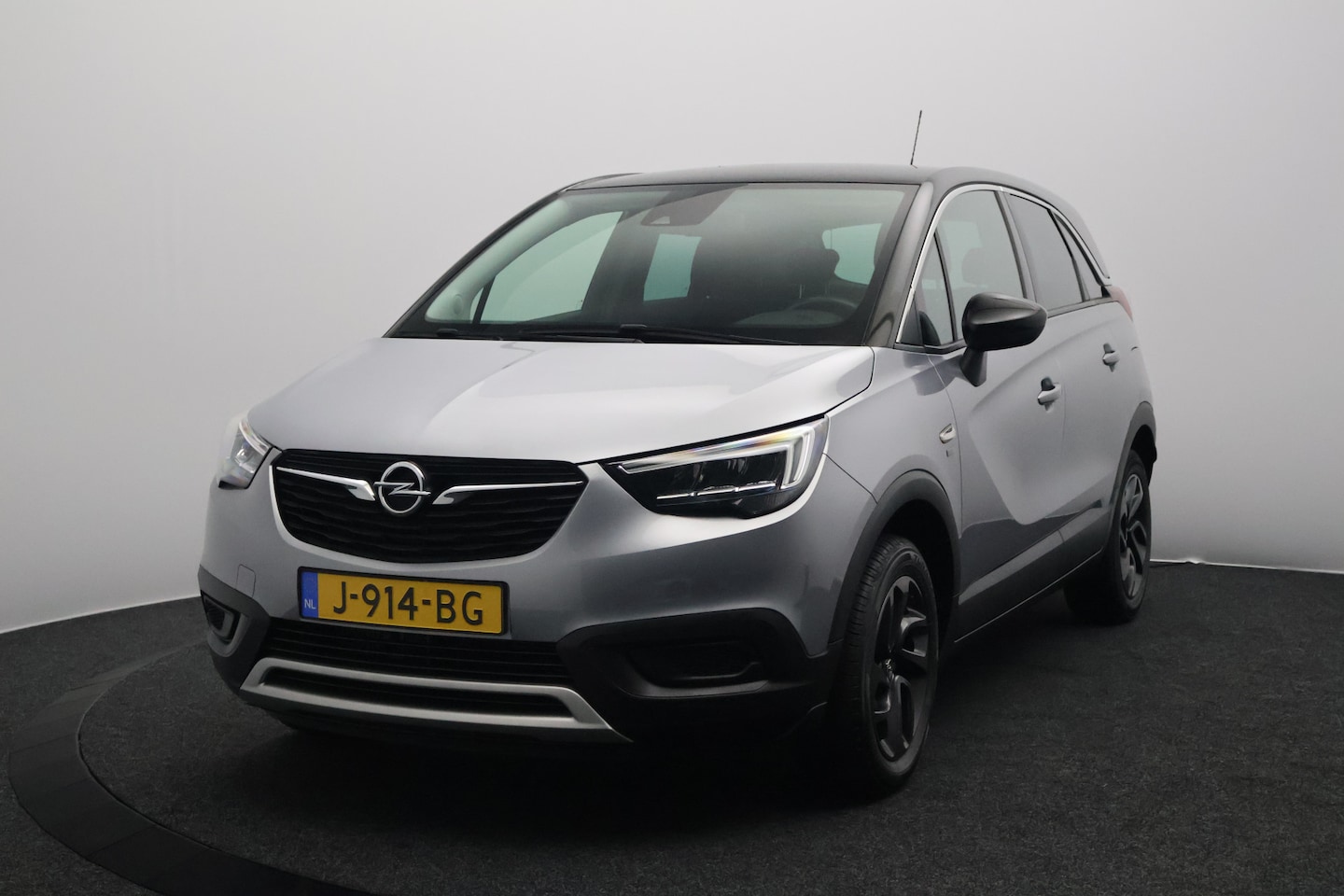 Opel Crossland X - 1.2 Turbo 120 Jaar Edition | Trekhaak | Carplay&Android | Cruise Control - AutoWereld.nl