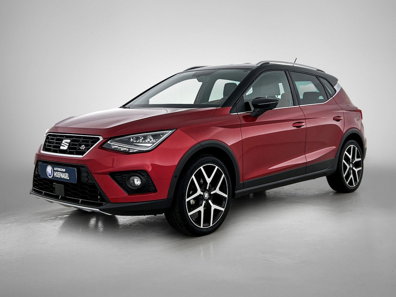 SEAT Arona - 1.0 TSI FR Business Intense Plus | Camera | Virtual Cockpit | CarPlay | Cruise Control | - AutoWereld.nl