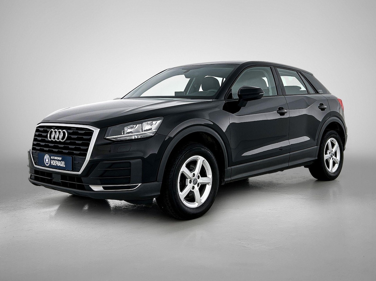 Audi Q2 - 1.0 TFSI Sport Pro Line | Cruise Control | Stoelverw. | - AutoWereld.nl
