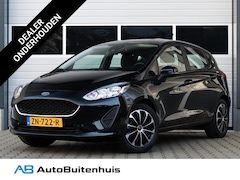 Ford Fiesta - 1.1 Trend|1e Eigenaar|CARPLAY|NAVI|CRUISE|PDC|LANE ASSIST