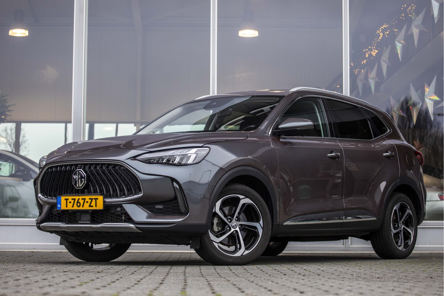 MG EHS - 1.5 TGDI Luxury | Facelift | Pano | 360° Camera - AutoWereld.nl