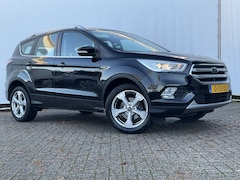 Ford Kuga - 1.5 EcoBoost Titanium Trekhaak Sony-Audio Nav/Cruise Clima Hoogzitter Voll.Onderhouden