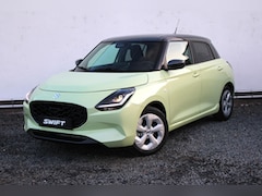Suzuki Swift - 1.2 Select Smart Hybrid Nieuwe auto, Draadloos Applecarplay/Androidauto
