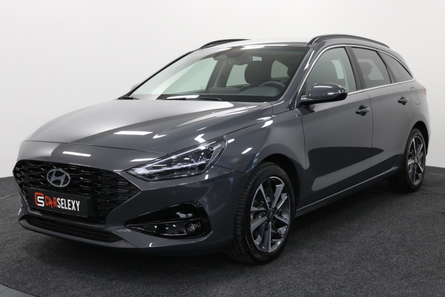 Hyundai i30 Wagon - 1.5 T-GDi MHEV Advanced (Automaat) - AutoWereld.nl