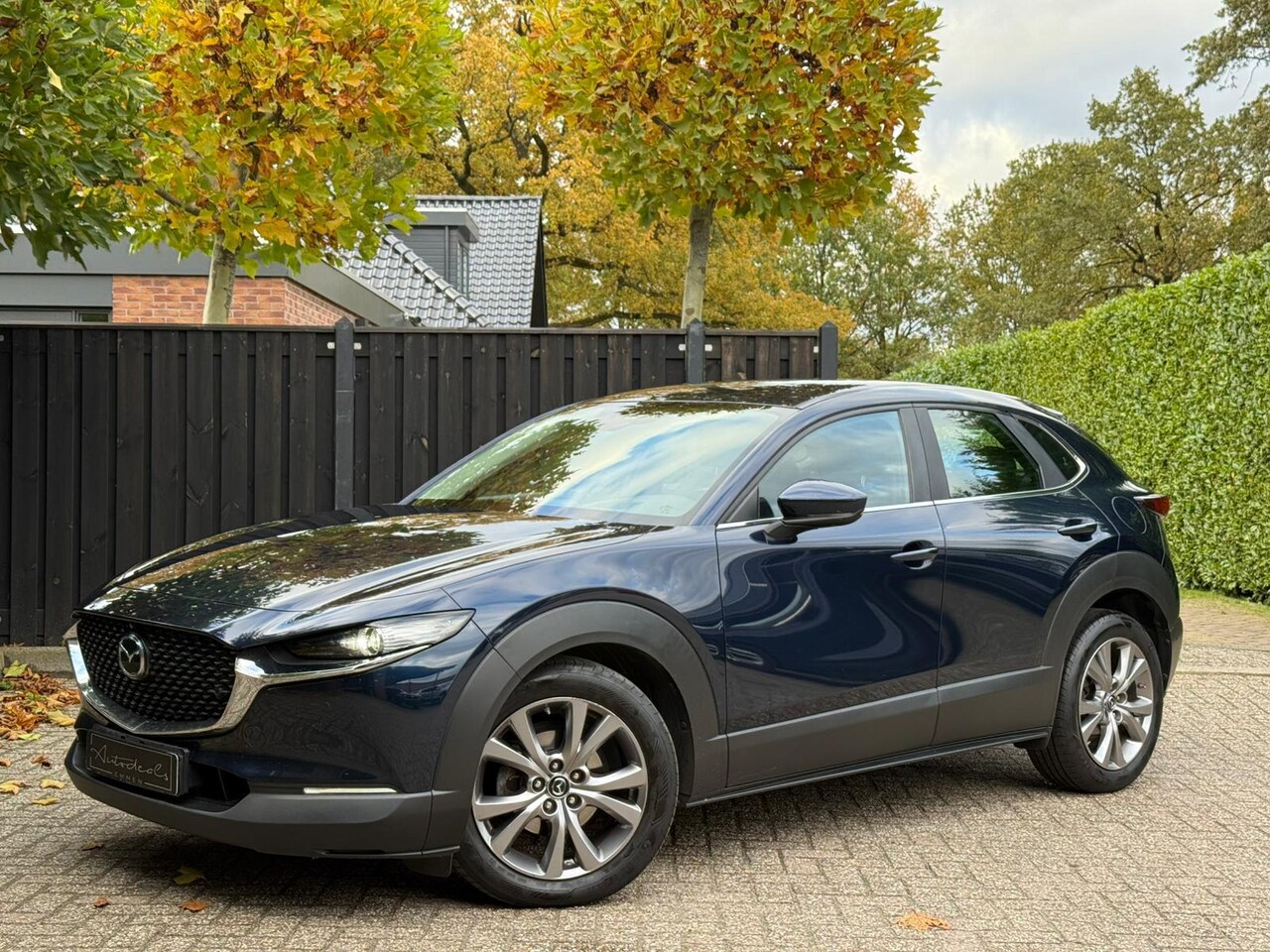 Mazda CX-30 - 2.0 e-SkyActiv-G M Hybrid - AutoWereld.nl