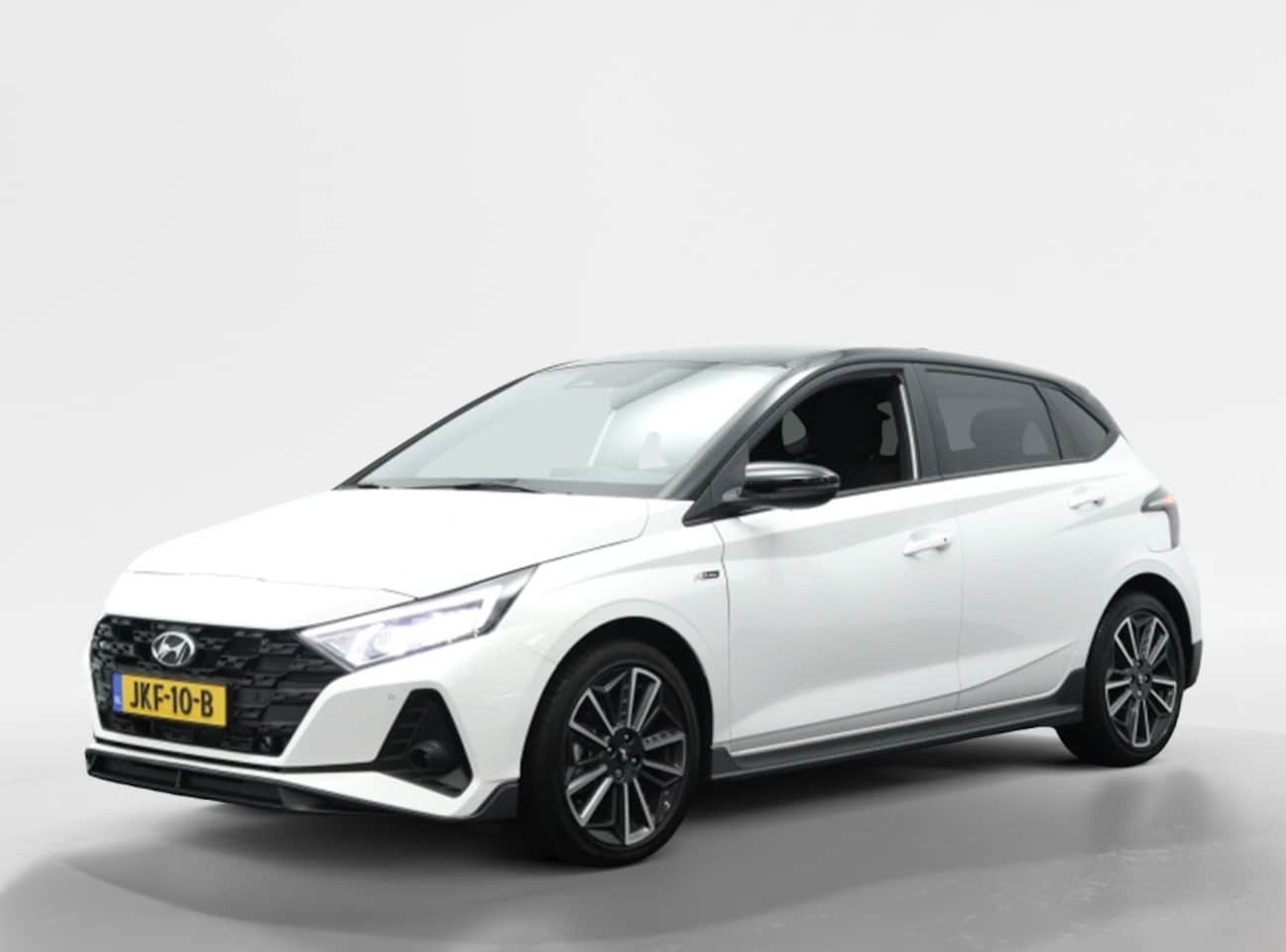 Hyundai i20 - 1.0 T-GDI N Line | Carplay navigatie | Camera | Cruise control - AutoWereld.nl