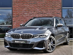 BMW 3-serie Touring - M340d xDrive Pano ACC HiFi El-zetels Adp-onderstel 19inch