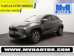 Toyota Yaris Cross - 1.5 Hybrid 115 Business Plus|NAVI|STOEL/STUUR.VERW