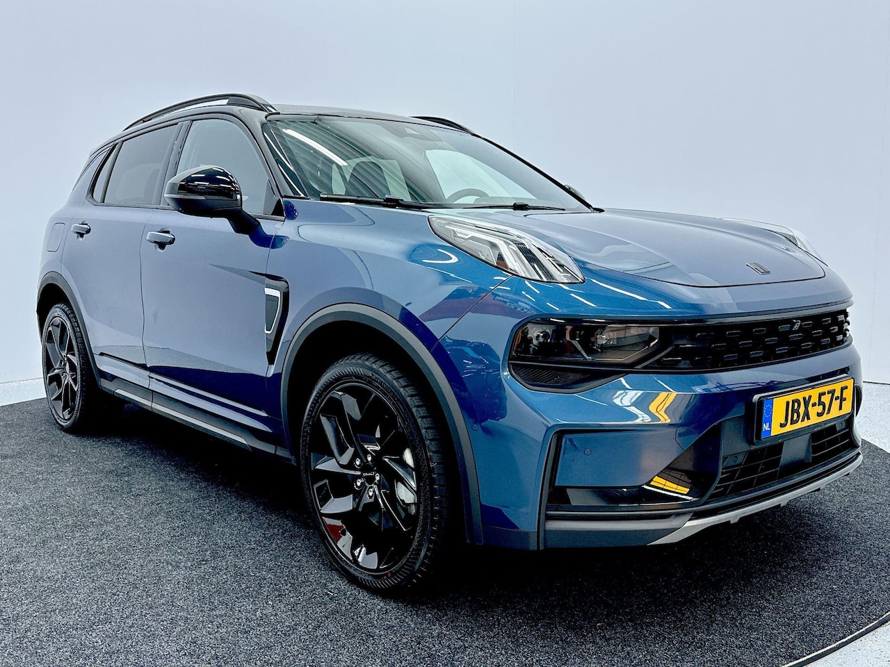 Lynk & Co 01 - 1.5 MY24- Black Pack - Thuiskomen in iets nieuws! (demo) - AutoWereld.nl