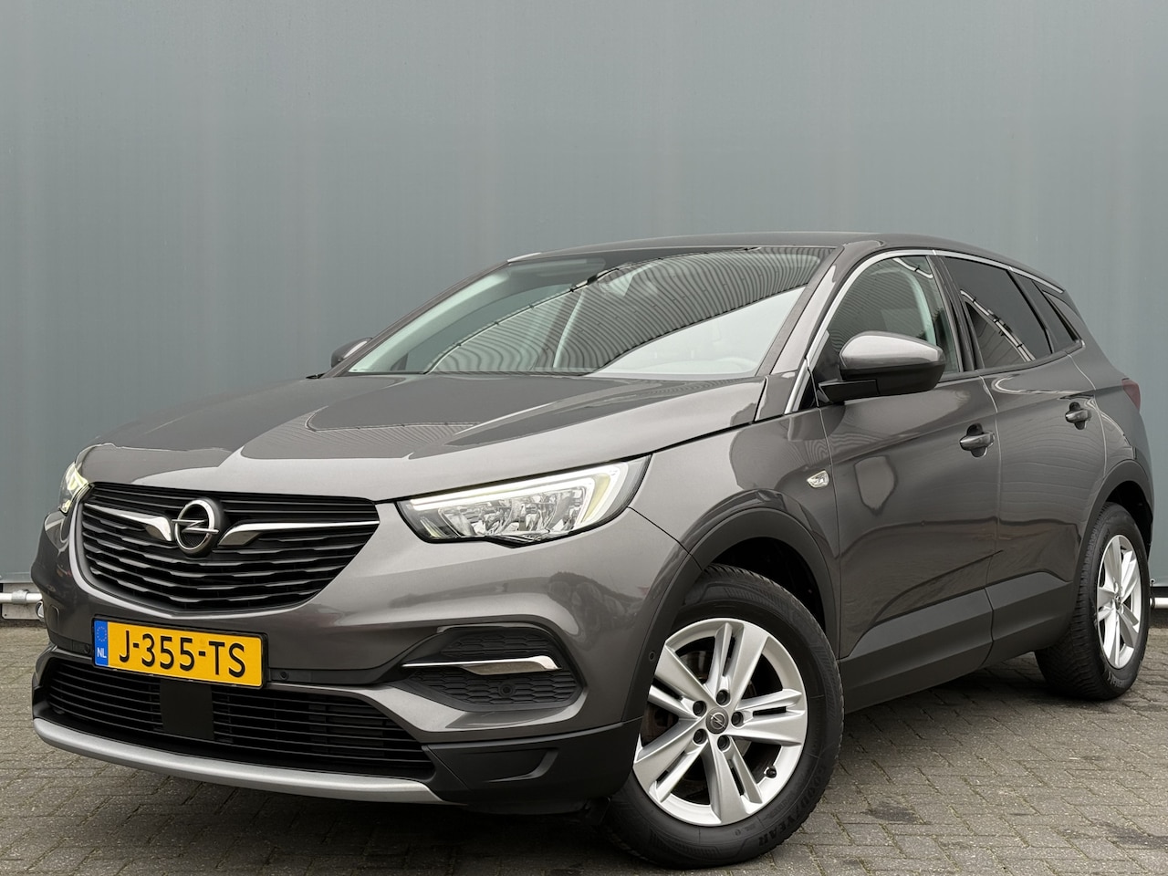 Opel Grandland X - BJR 2020 1.2 Turbo 131 PK Business Executive CAMERA | PDC | CLIMA | NAVI | CRUISE | CARPLA - AutoWereld.nl