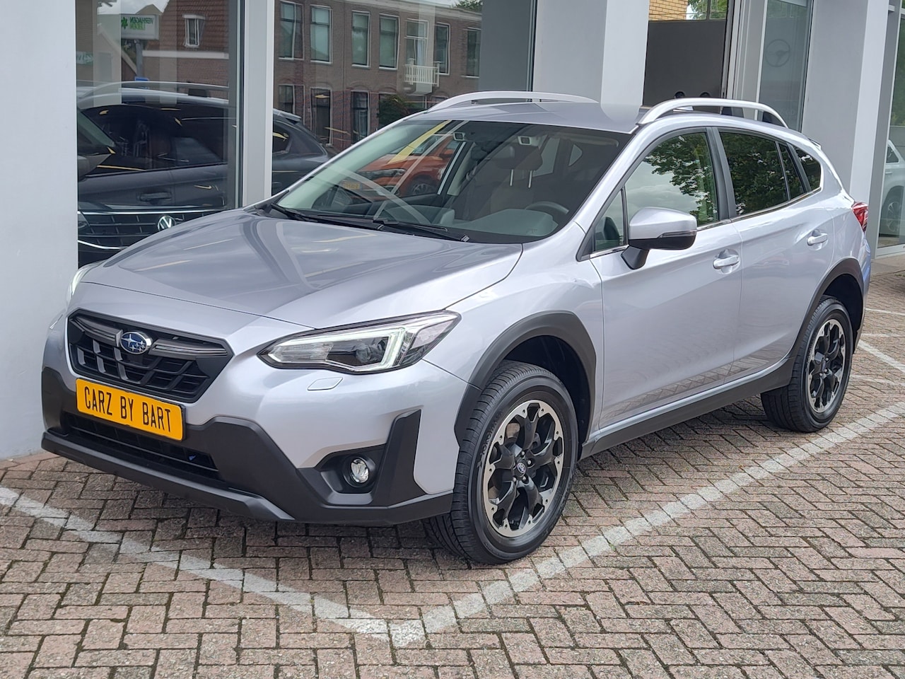 Subaru XV - 1.6i LUXURY AWD AUTOMAAT Stoelverwarming | Carplay/Android | Camera - AutoWereld.nl