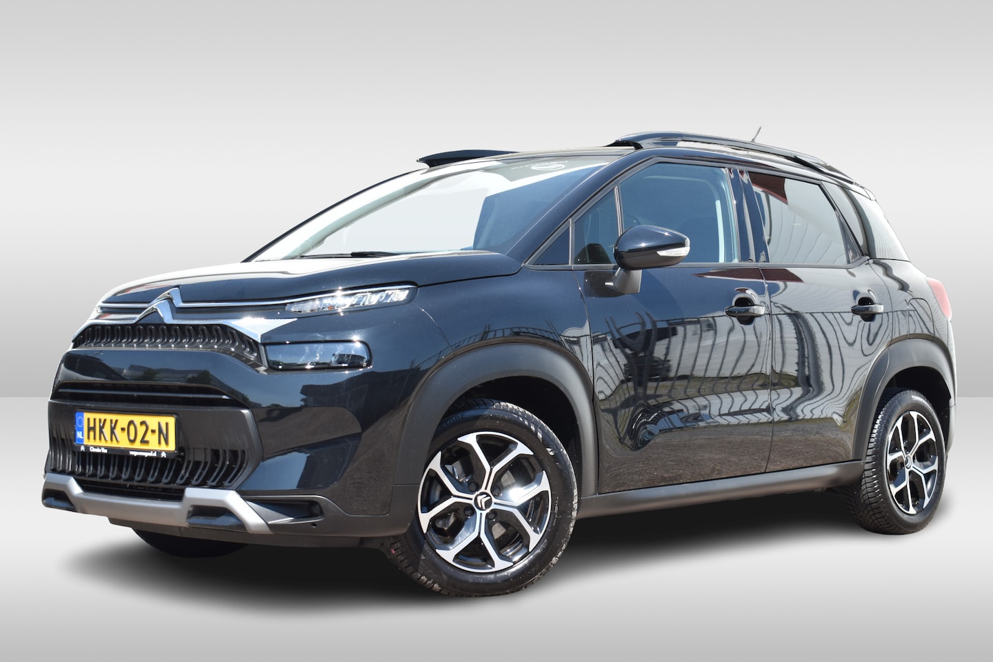 Citroën C3 Aircross - PureTech 110 Max Navi | Airco | Grip Controle | 4 Seizoenenbanden | . - AutoWereld.nl