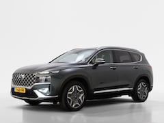 Hyundai Santa Fe - 1.6 T-GDI HEV Premium | Private lease 839 p.m. | Afn. Tre