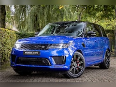 Land Rover Range Rover Sport - P400e HSE Dynamic SVO Velocity Blue Panorama Meridian