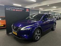 Nissan Qashqai - 1.3 MHEV Xtronic N-Connecta/ Eerst eigenaar/ Hybrid/ Automaat