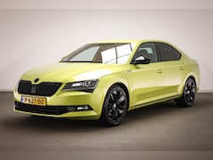 Skoda Superb - 1.5 TSI ACT Sportline Business | UPGRADE BUSINESS PACK | VOORRUITVERWARMING | CAMERA